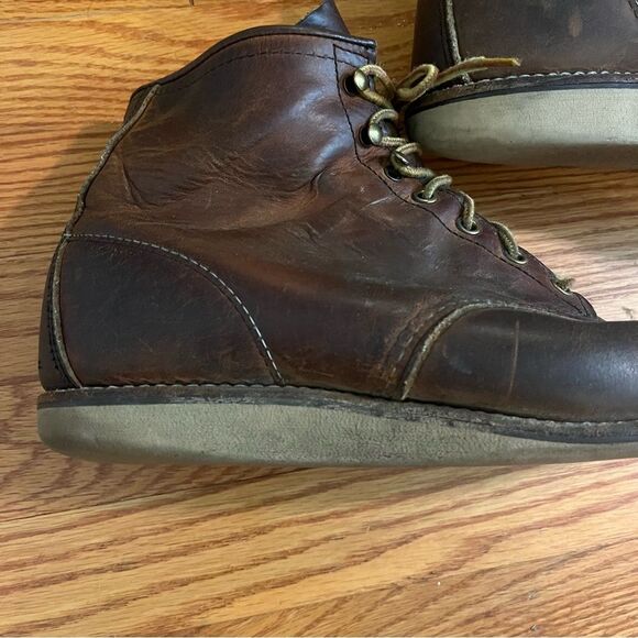 Redwing 2950 Rover Cooper Rough & Tough Boots Size 11 - Picture 13 of 16